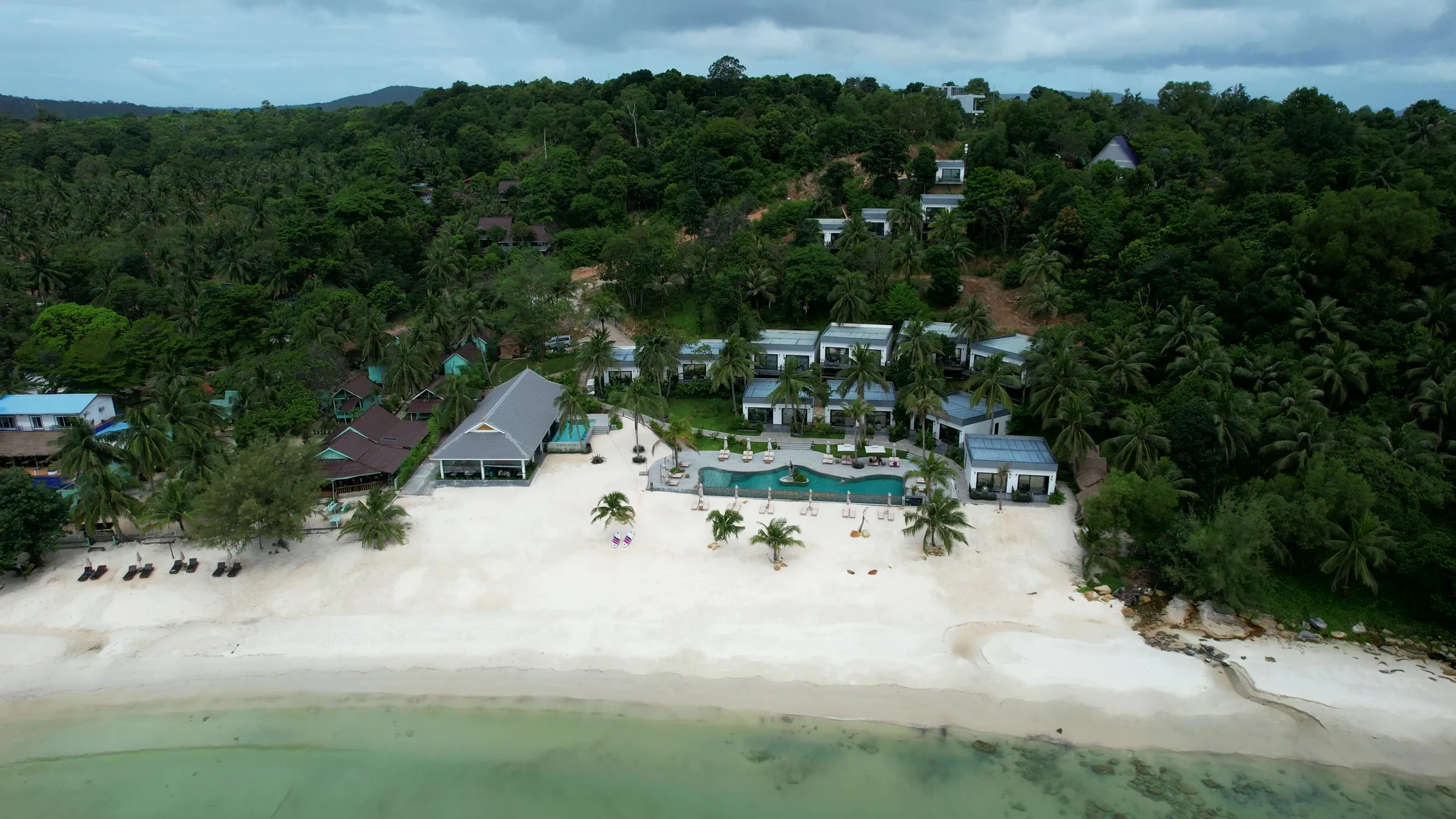 Apsara Resort, Koh Rong