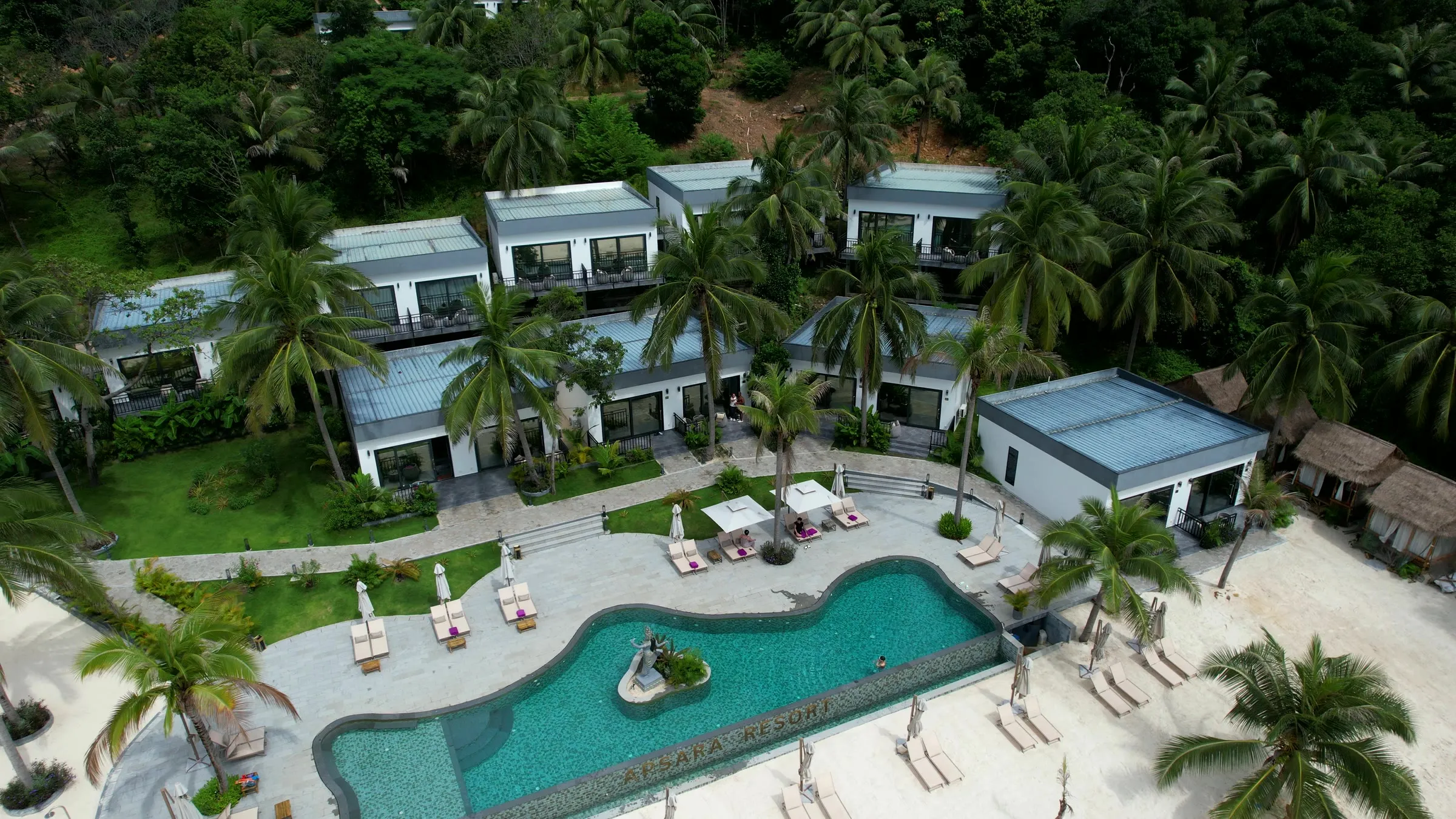 Apsara Resort, Koh Rong