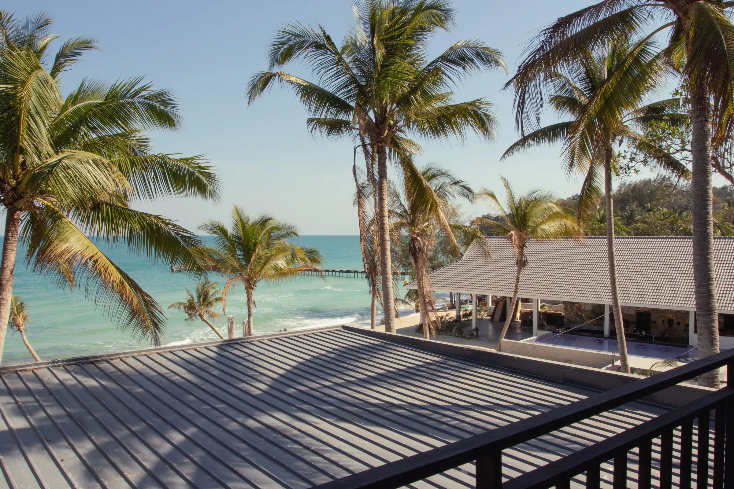 Apsara Resort, Koh Rong
