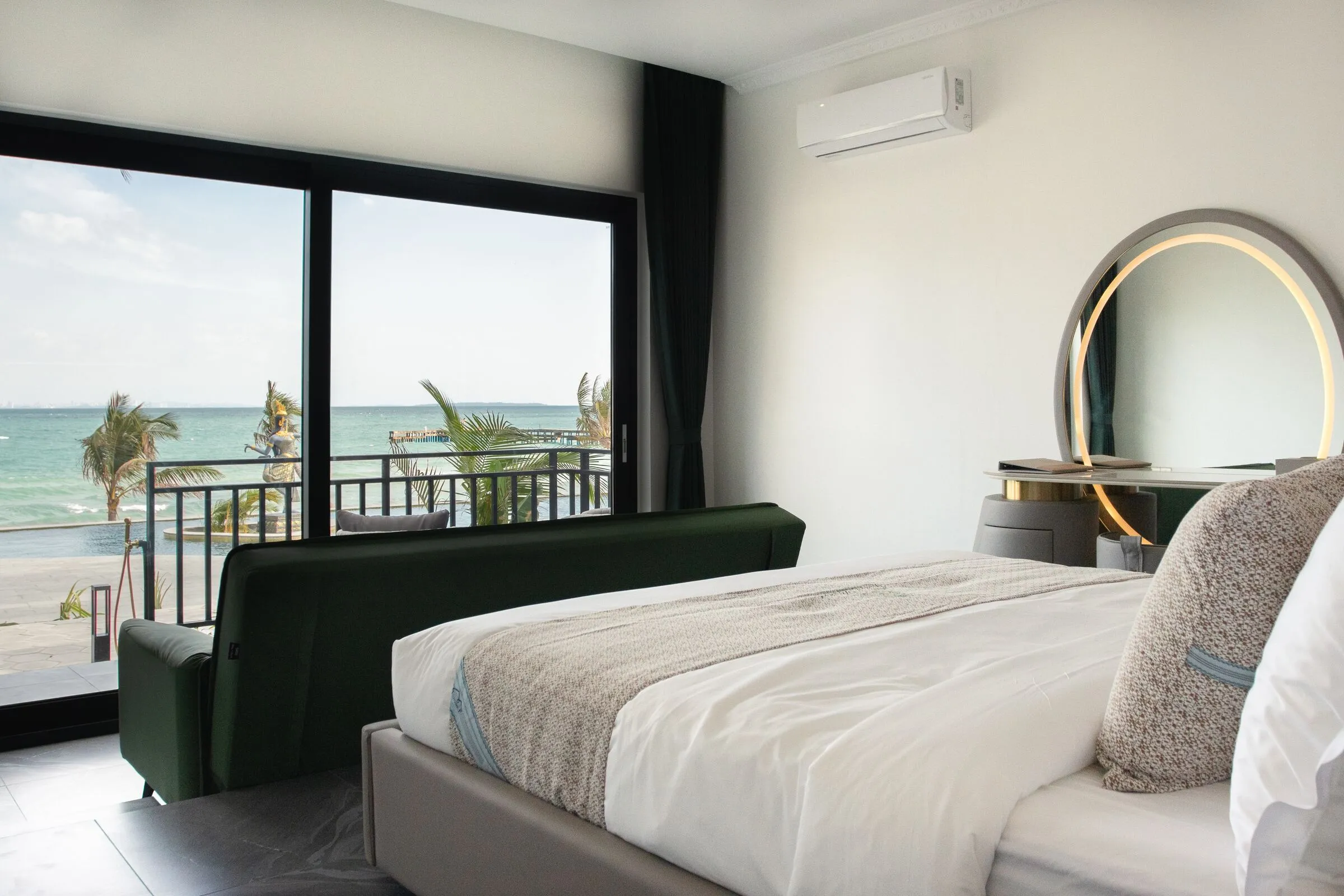 Room at Apsara Resort